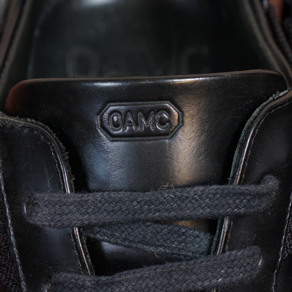 OAMC 레더 스트랩 스니커즈 상품이미지4