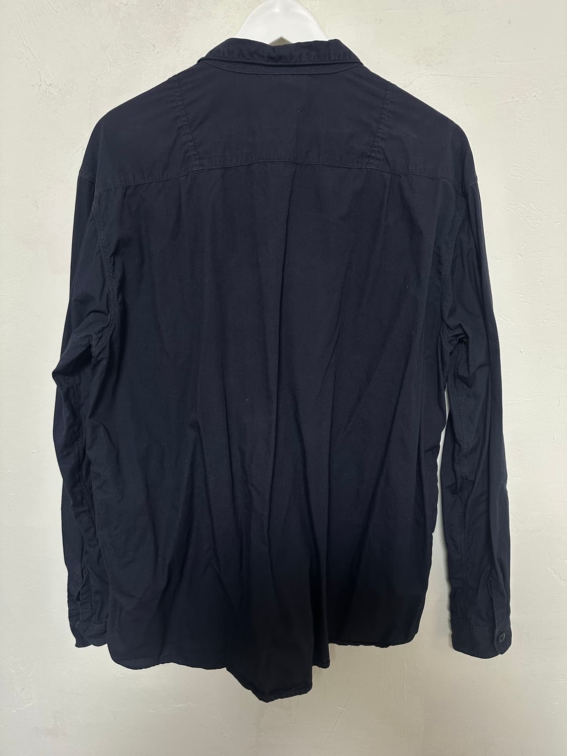Kapital broad anorak shirt navy -3 size 상품이미지3