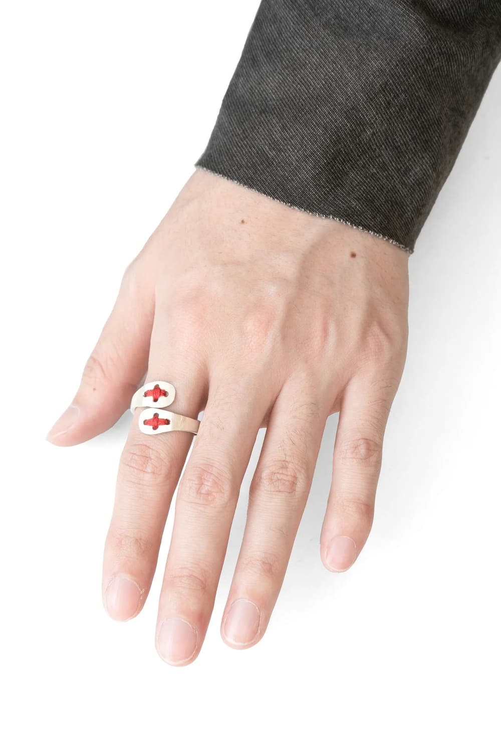 M.A+ stitched ring 상품이미지4