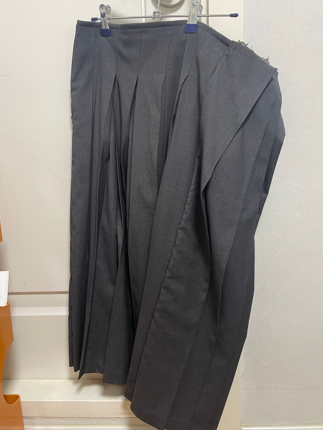 에옹쓰 오프비트 스커트 상품이미지5