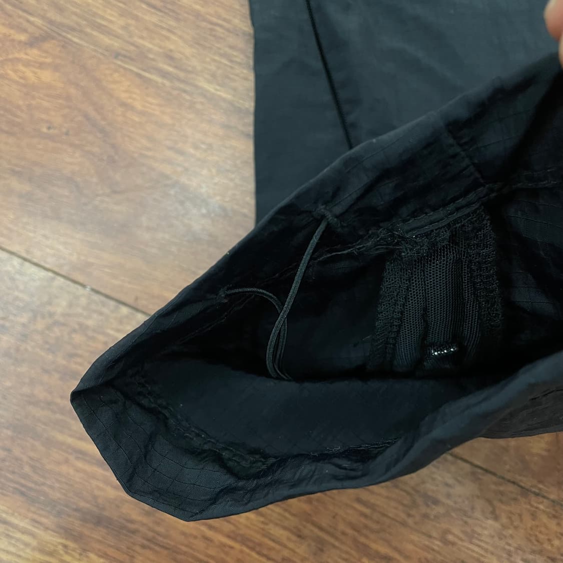 여성 나이키 러닝 디비전 미드라이즈 팬츠 상품이미지3