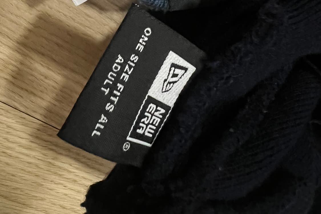 (무료나눔) 비니 모자 뉴에라 상품이미지3