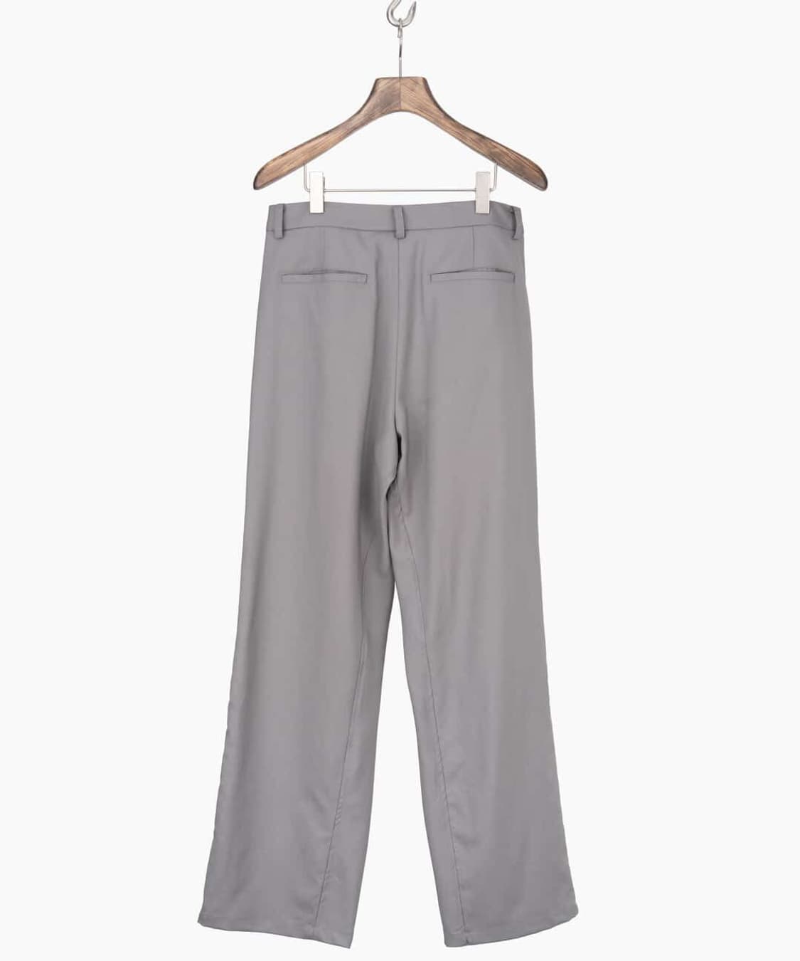 Aieul armony trousers grey 상품이미지2