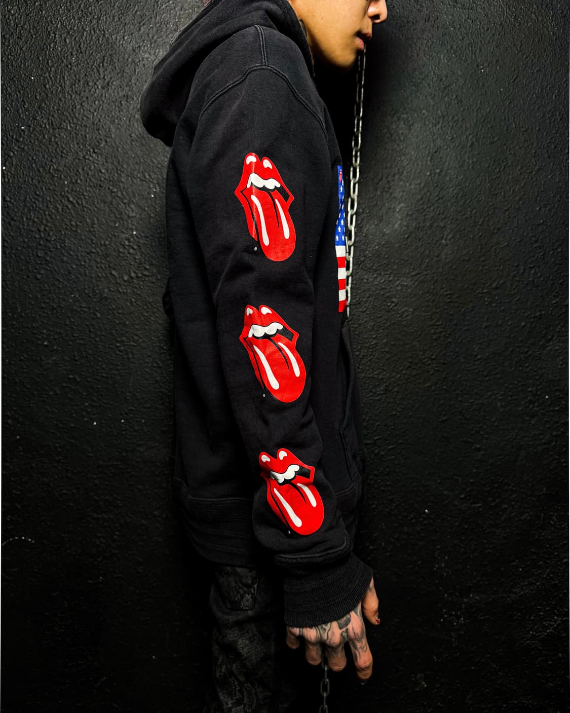 JACK ROSE – The Rolling Stones 1981 Tour 상품이미지4