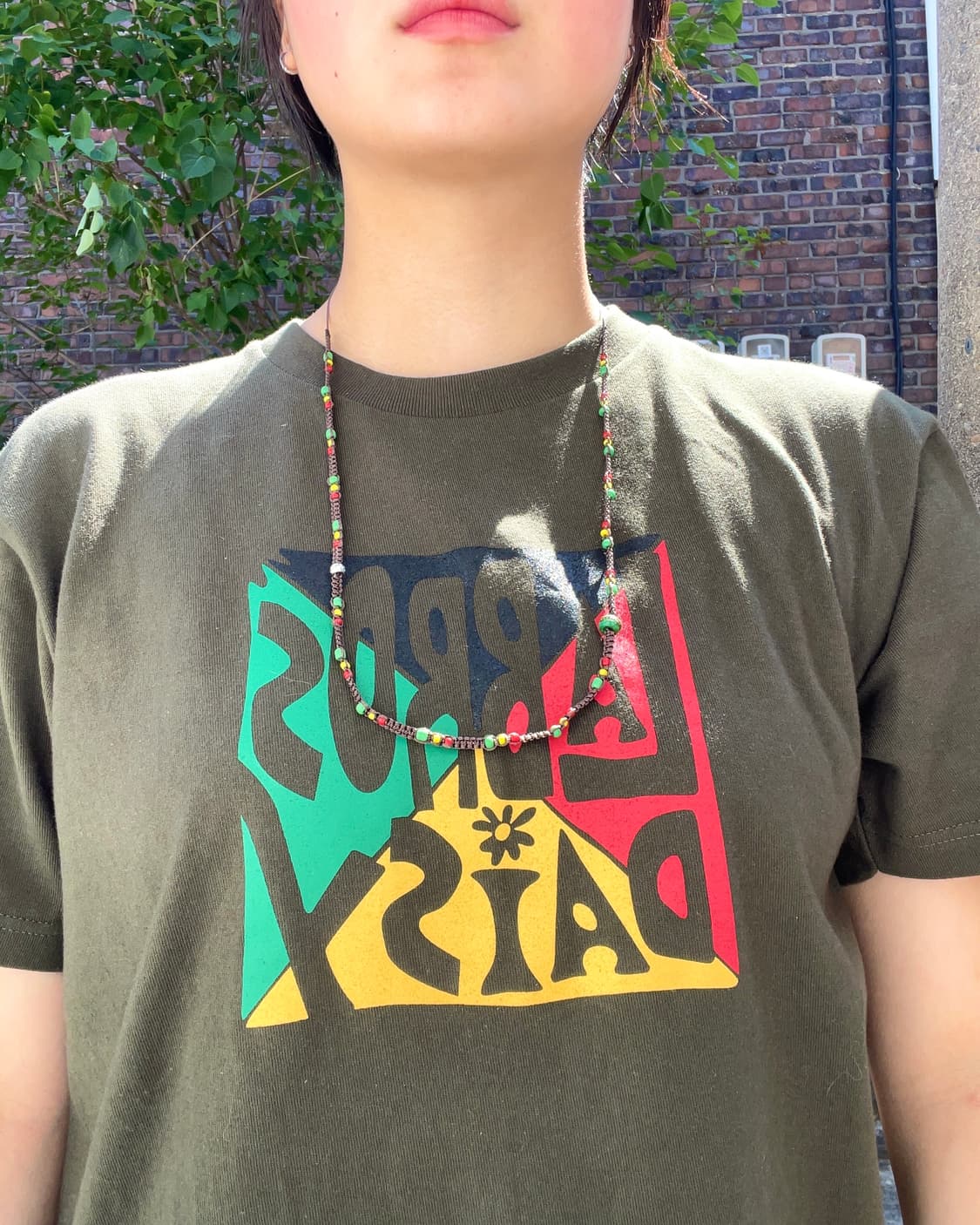 ••Necklace•• Ya Man! 상품이미지4