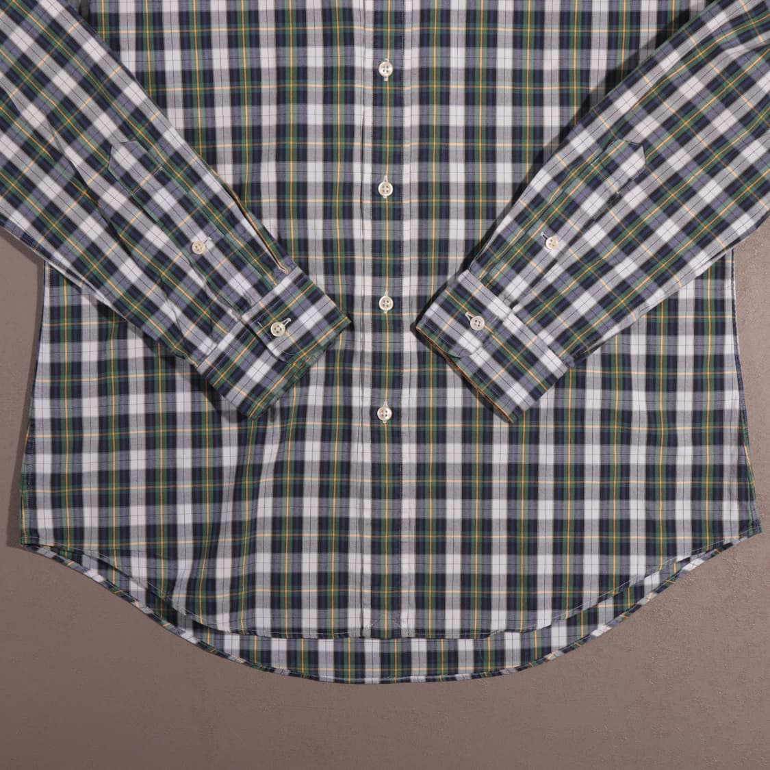 폴로 랄프로렌 체크셔츠  상품이미지4