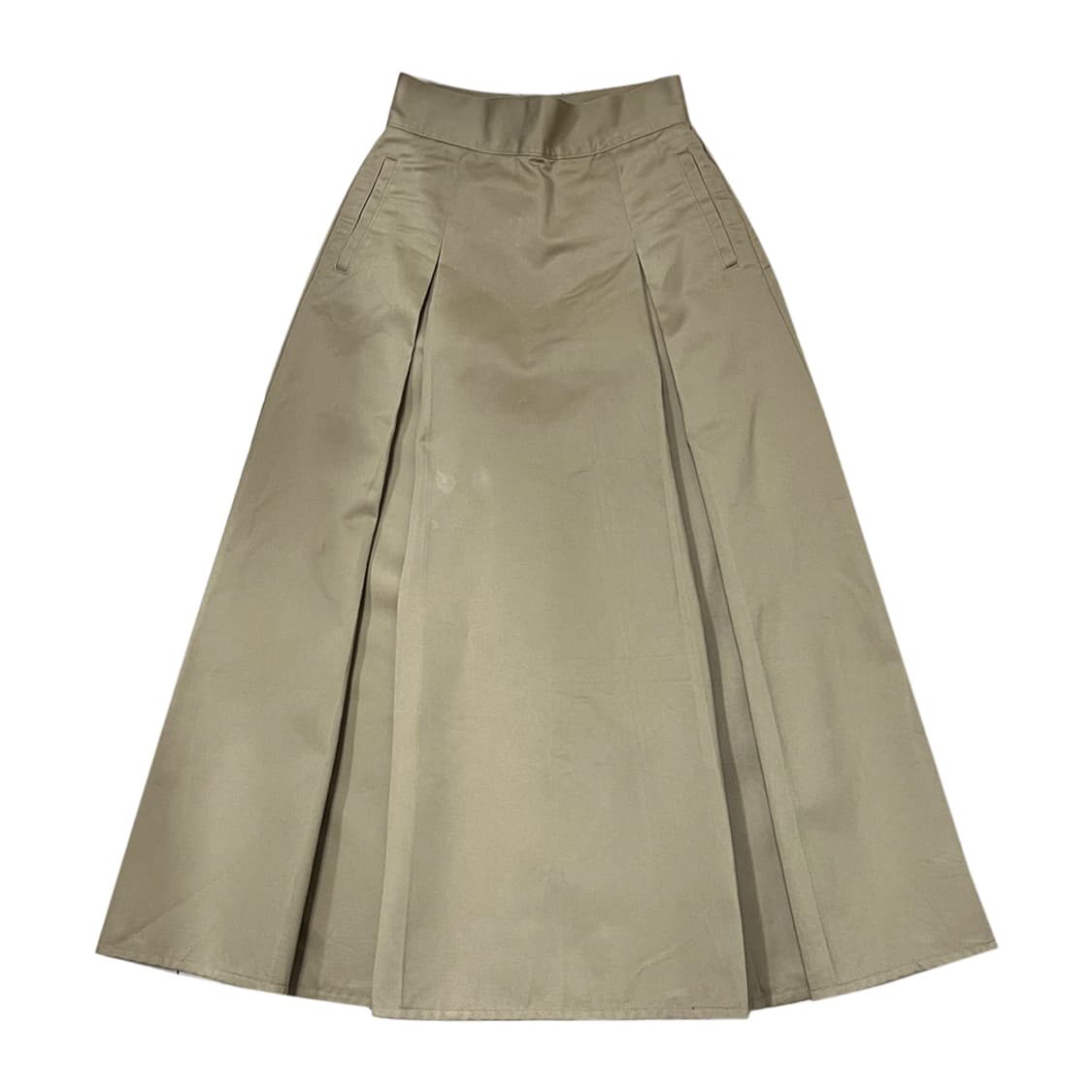 디키즈 코튼 플레어 롱 스커트 M 상품이미지2