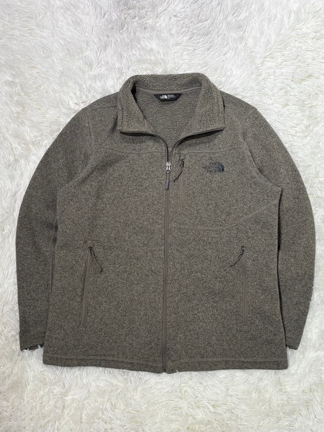 노스페이스 후리스 집업 상품이미지4