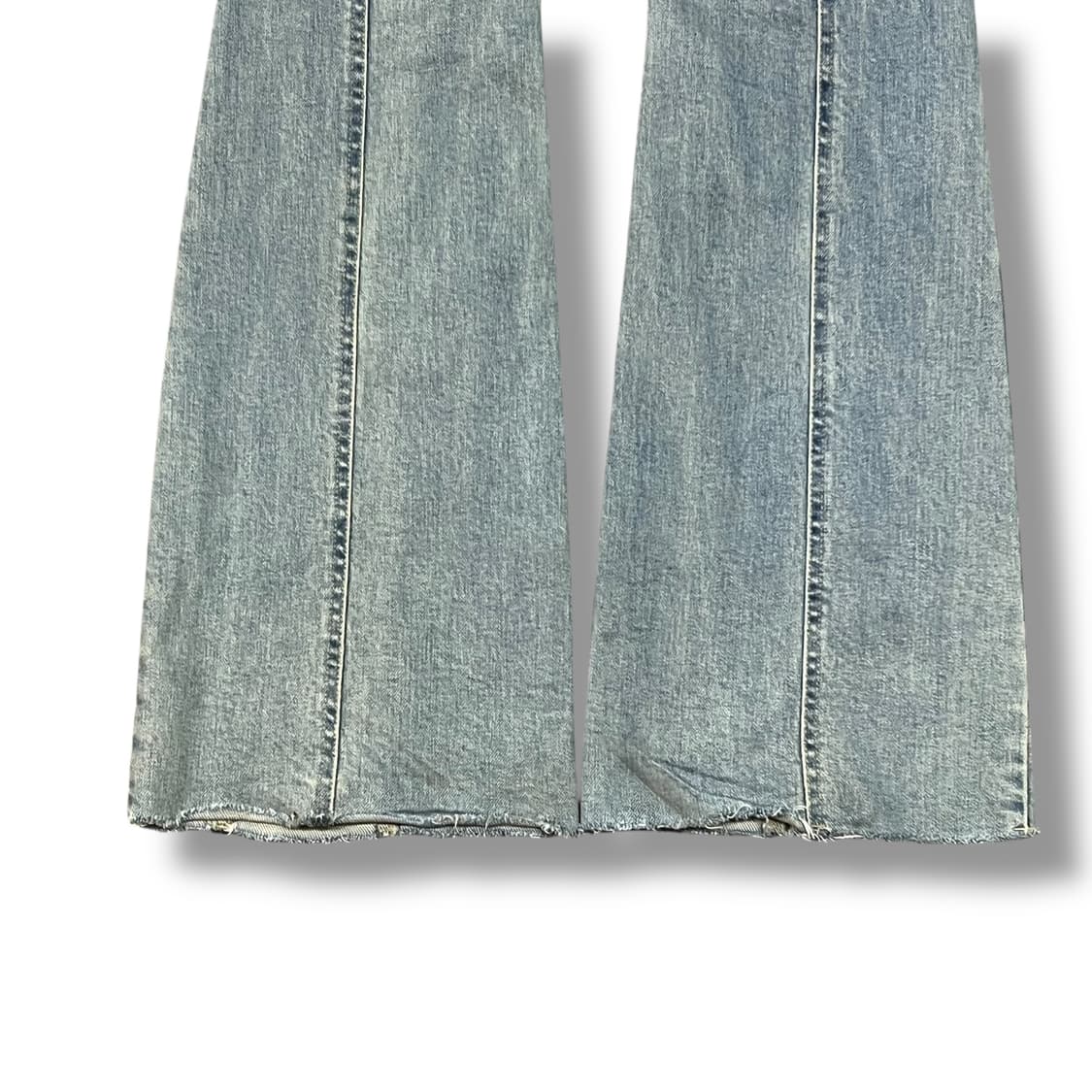  더오픈프로덕트 부츠컷 데님팬츠 y13881 상품이미지7
