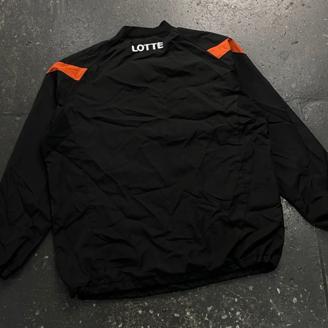 100 롯데자이언츠 웜업  상품이미지6