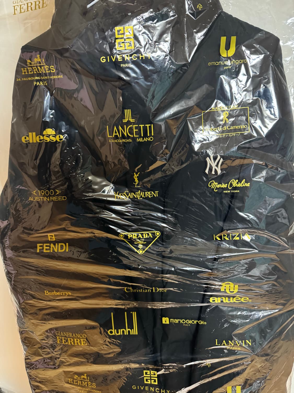 MLB패딩 L사이즈  상품이미지3