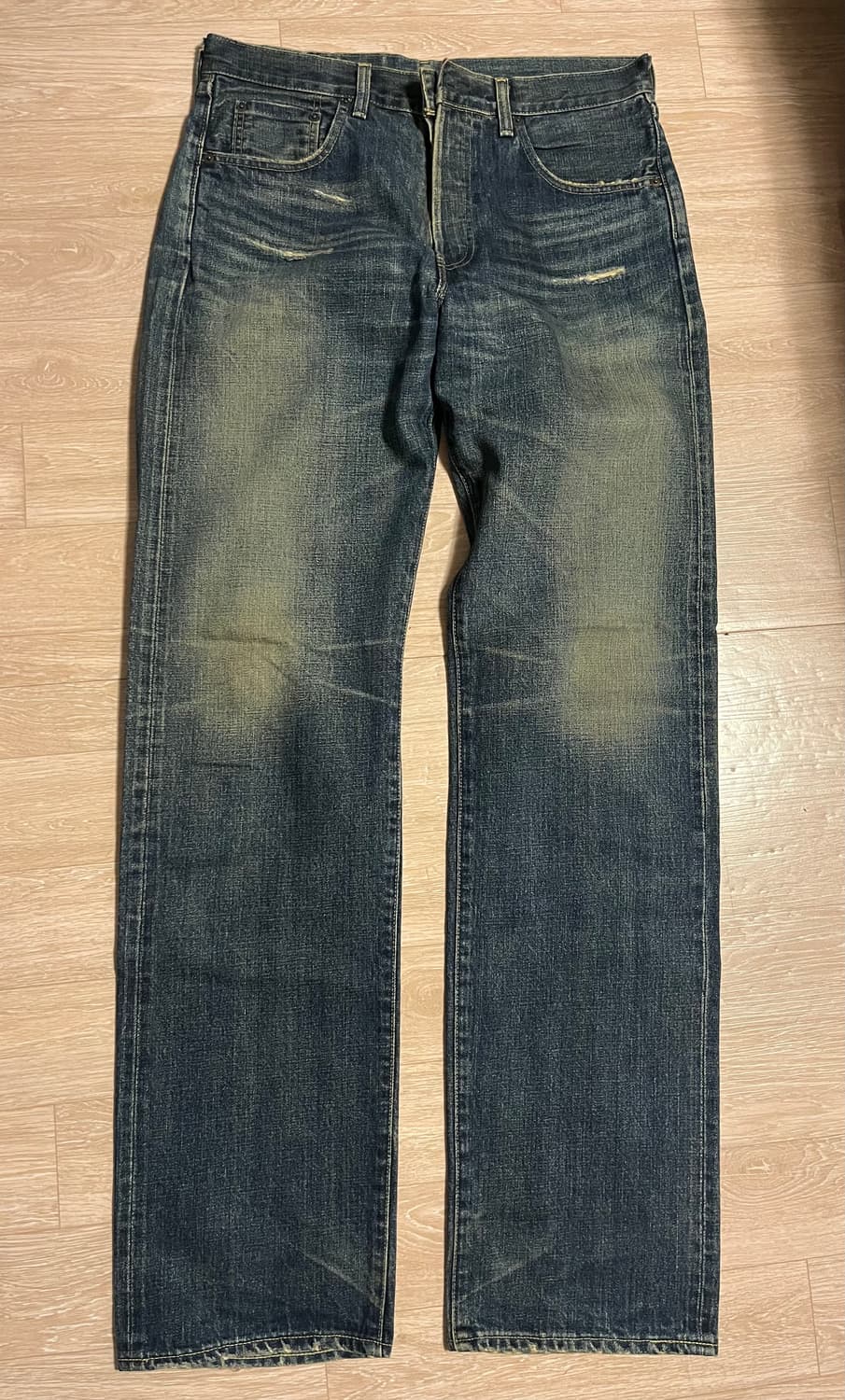 리바이스503bxx 상품이미지1