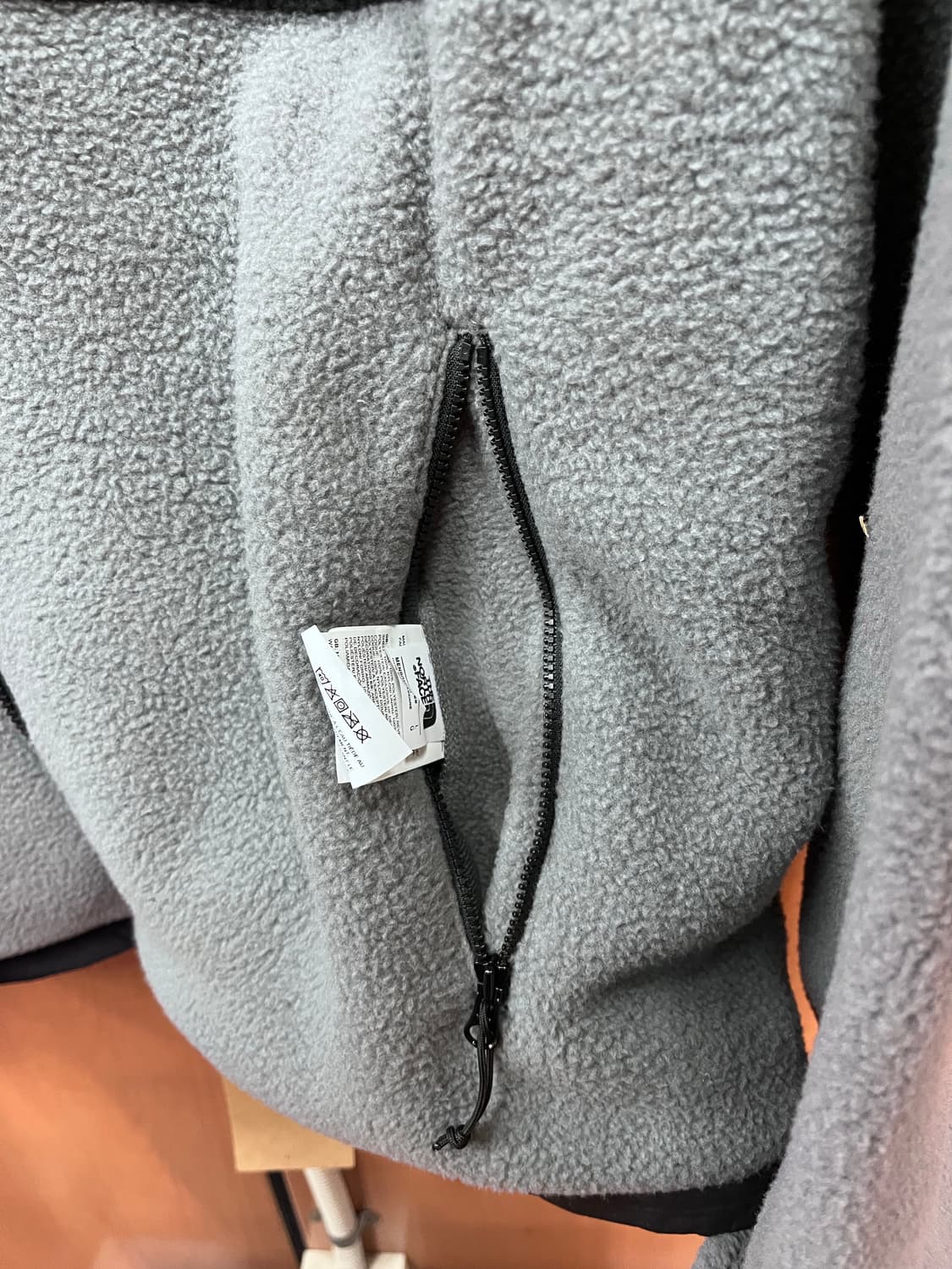 노스페이스 유미오리 리버서블 자켓 상품이미지3