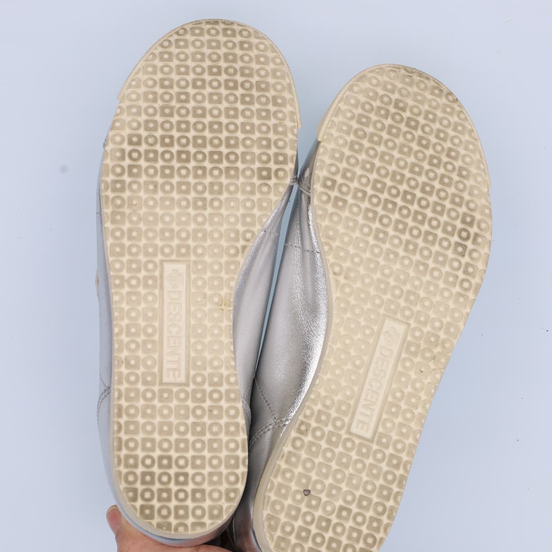 24.5CM 데상트 스니커즈 0406H1 상품이미지6