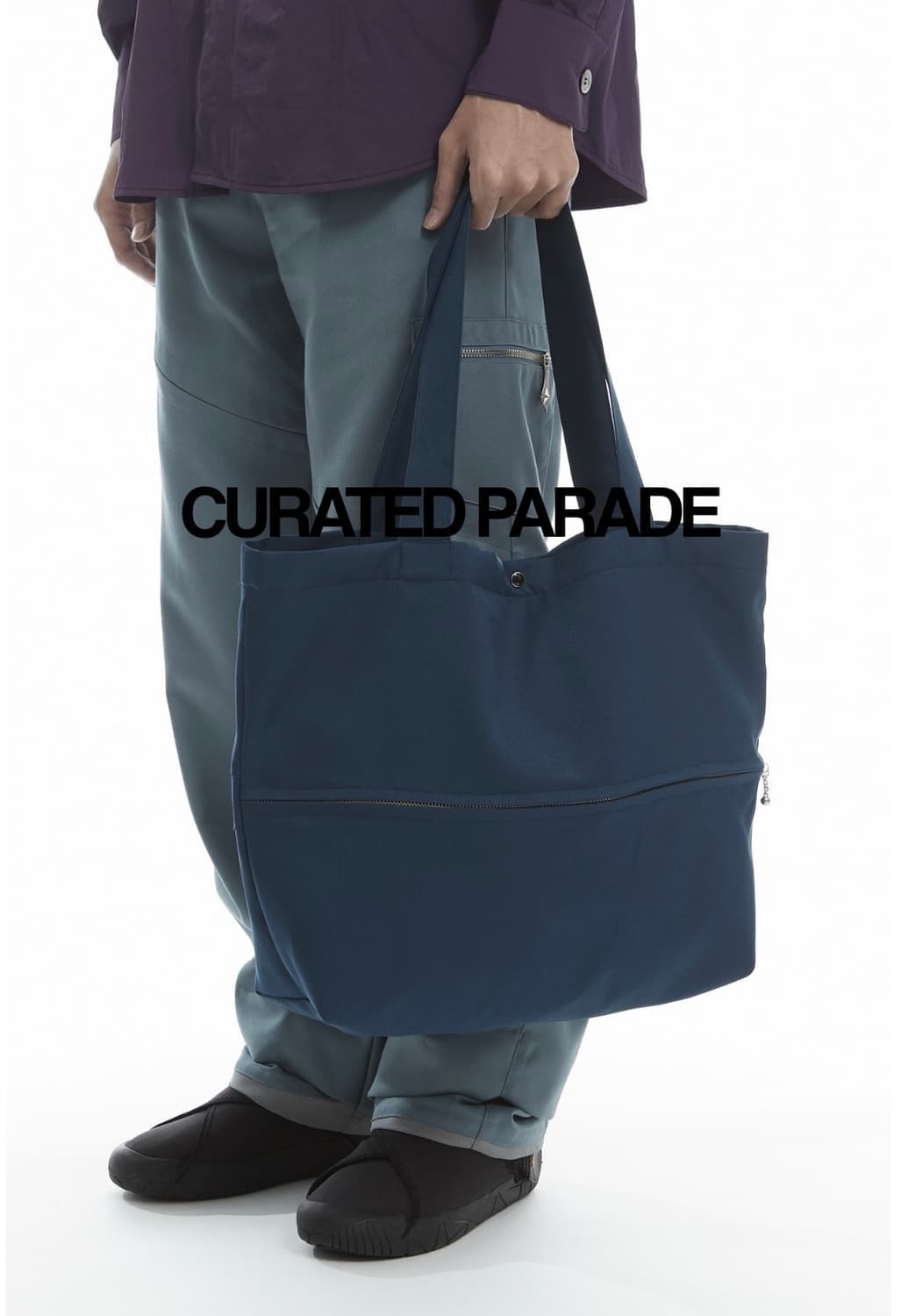 큐레이티드 퍼레이드 숄더백 상품이미지5