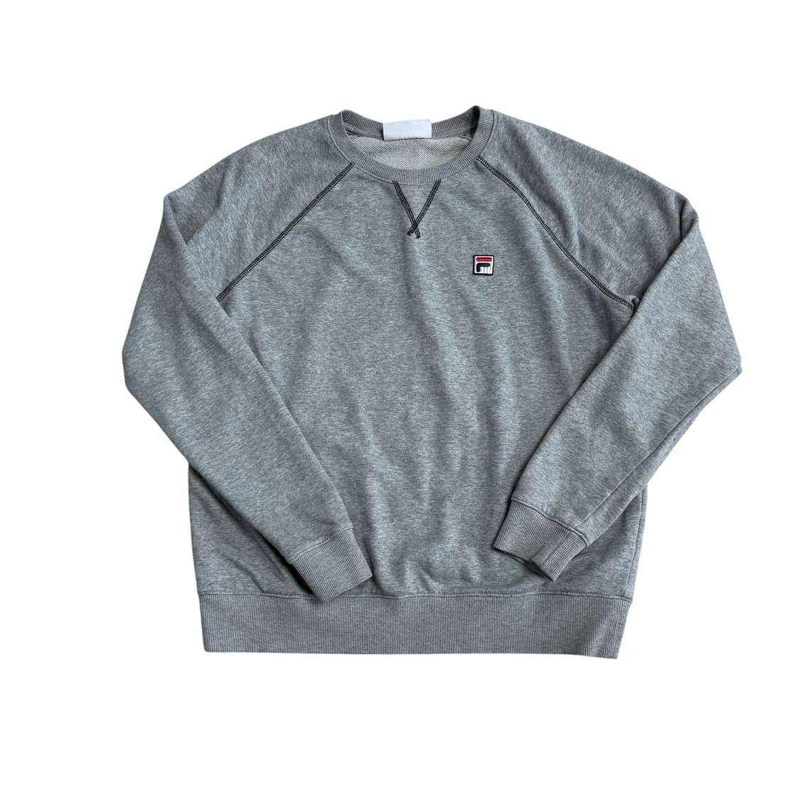 휠라 맨투맨 상품이미지1