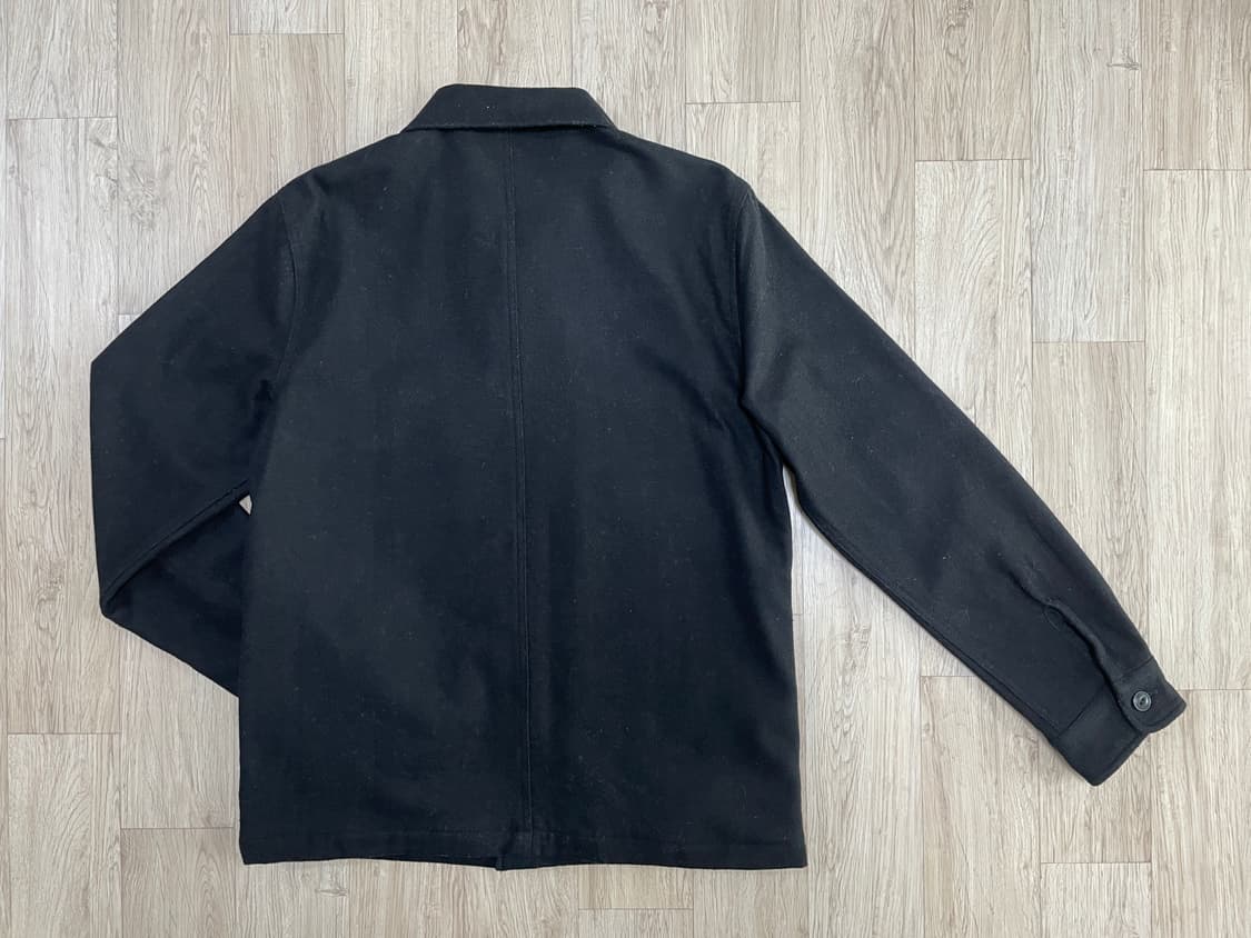 100) 60's 복각 Lee 재팬 울 커버올(RRL&LVC&폴로) 상품이미지2