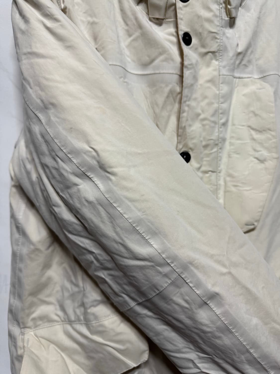 M 스톤아일랜드 프리마로프트 자켓 상품이미지6