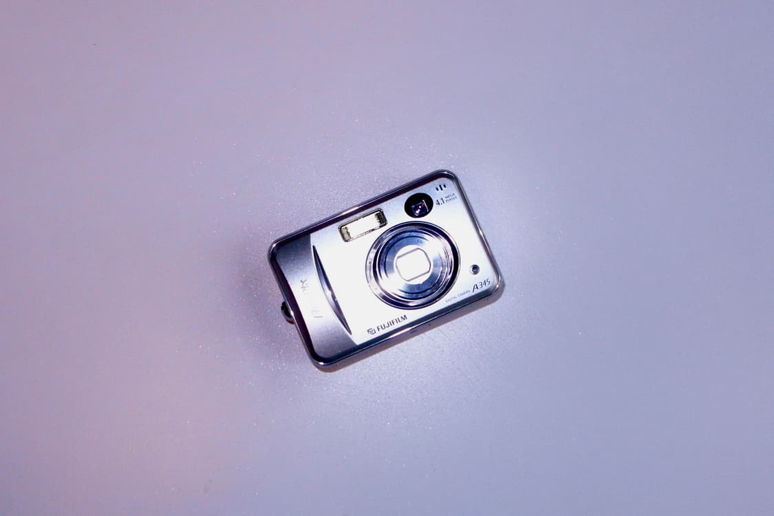 후지필름 a345 빈티지 디카 상품이미지3