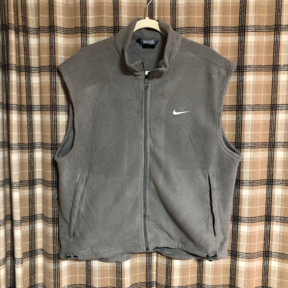 00s 나이키 후리스 베스트(L) 상품이미지1