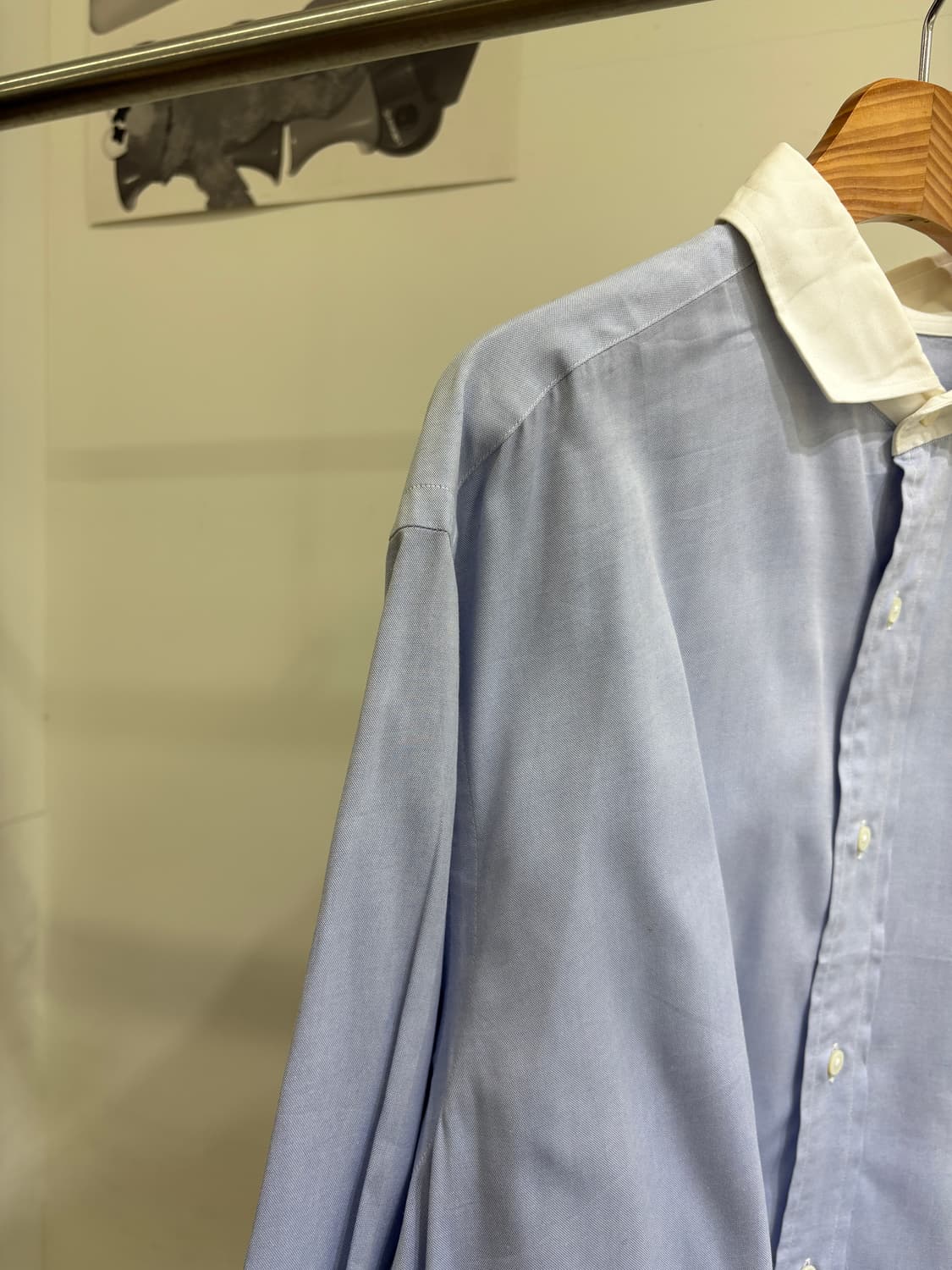 AVON HOUSE (Made in Japan) 셔츠 상품이미지3