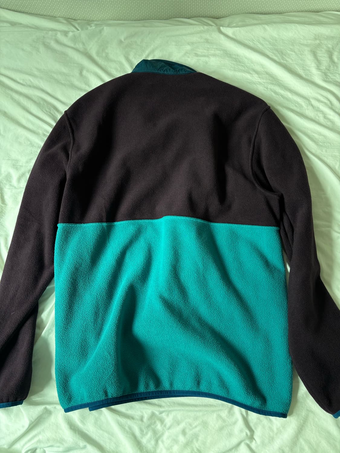 Patagonia 하프 집 플리스 상품이미지5