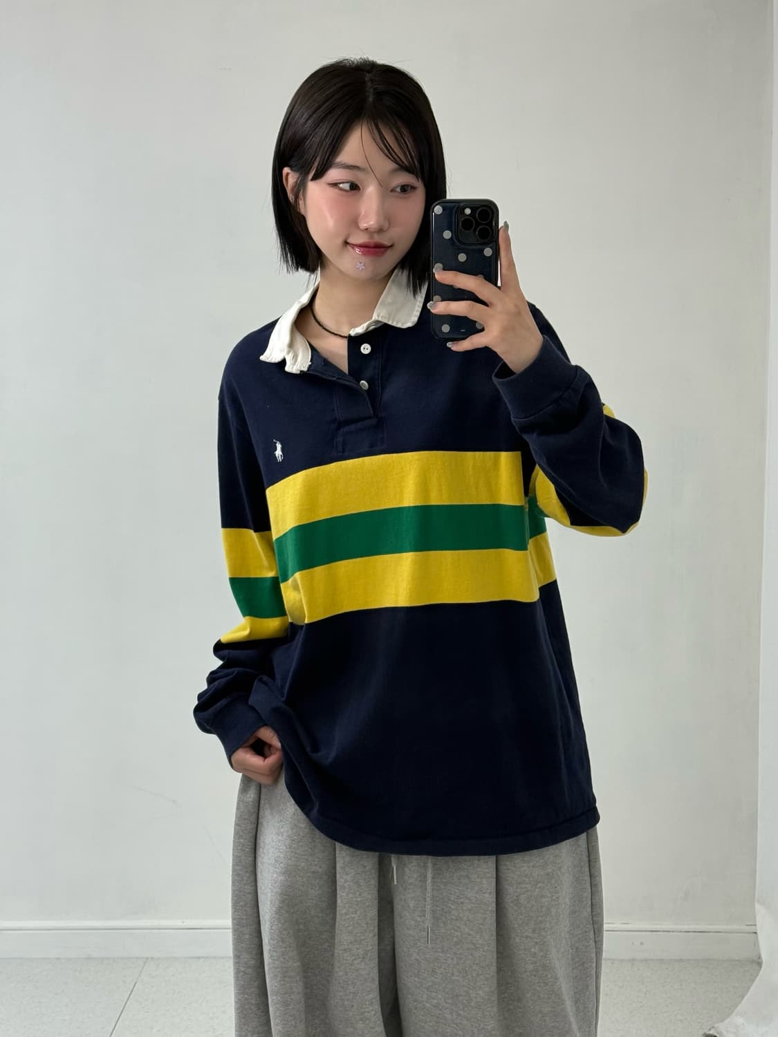 폴로 피케이 럭비 티셔츠 상품이미지4