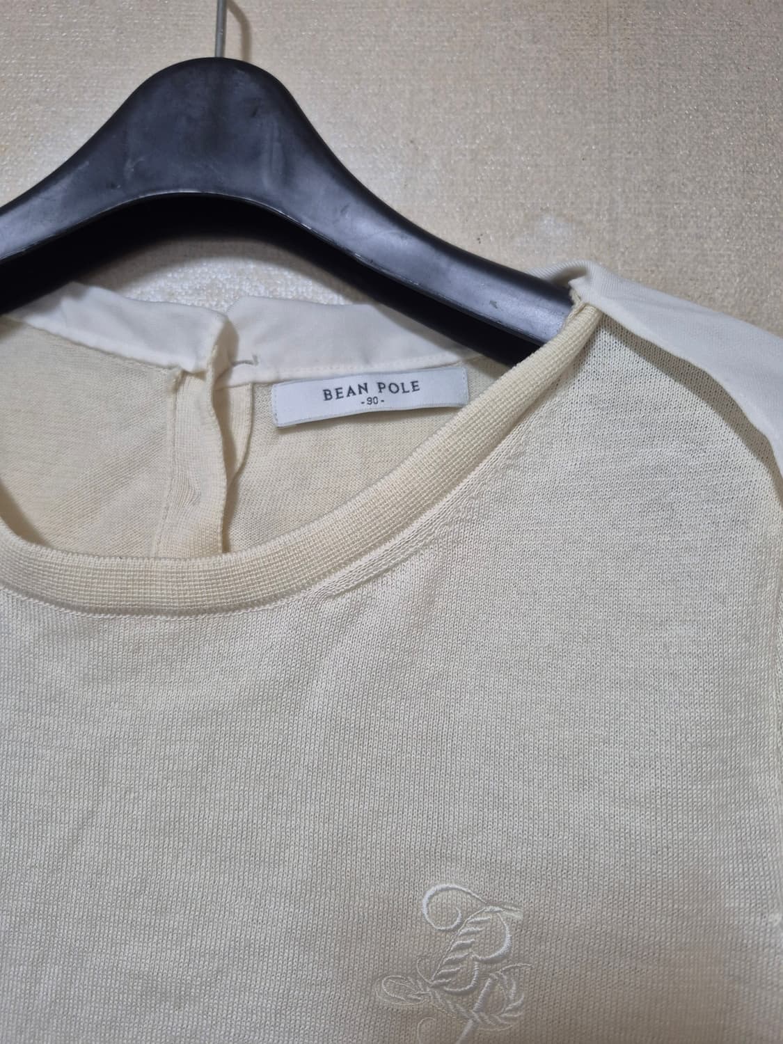 빈폴 캐시미어 혼방 니트 상품이미지5