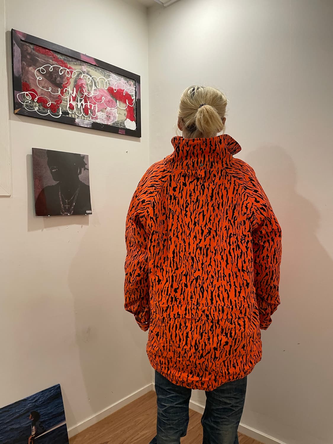 우흥호랑이자켓 상품이미지3