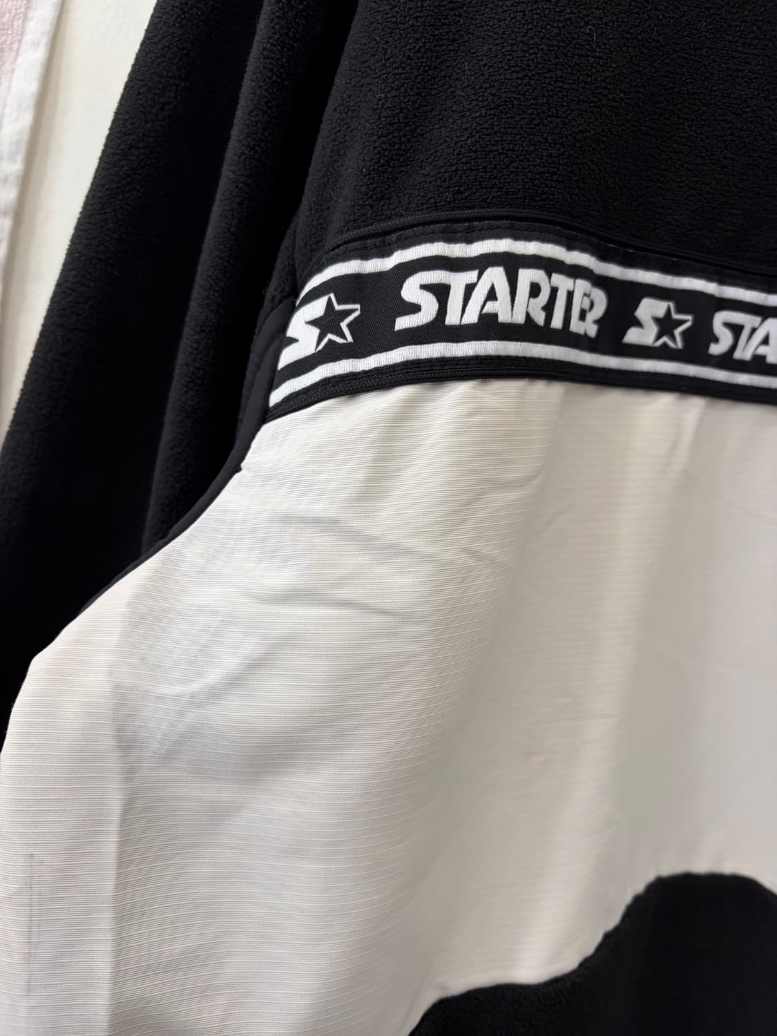 198. 스타터 아노락 플리스 상품이미지3