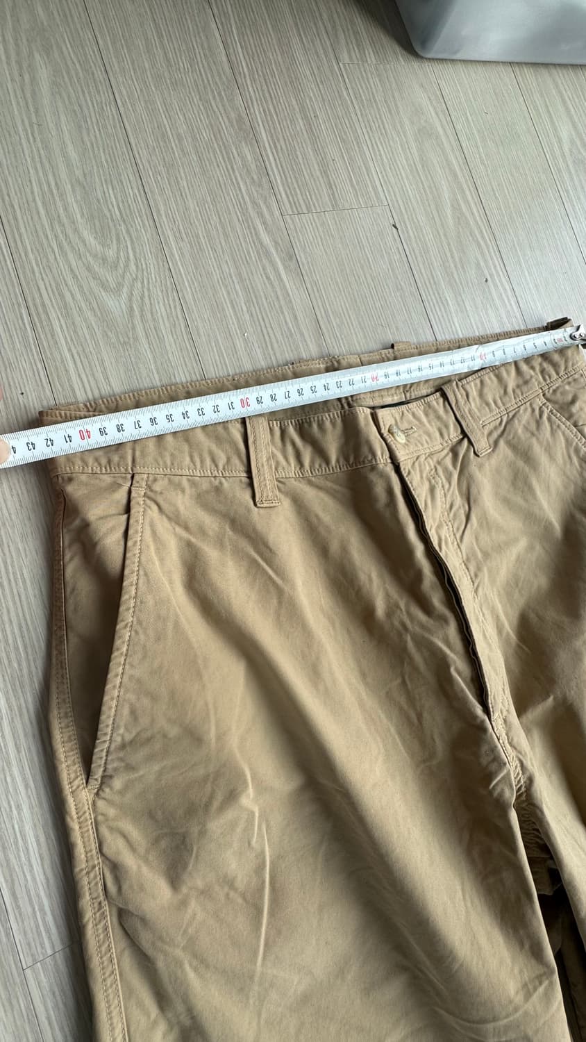 J.crew 제이크루 베이지 코튼팬츠  상품이미지6