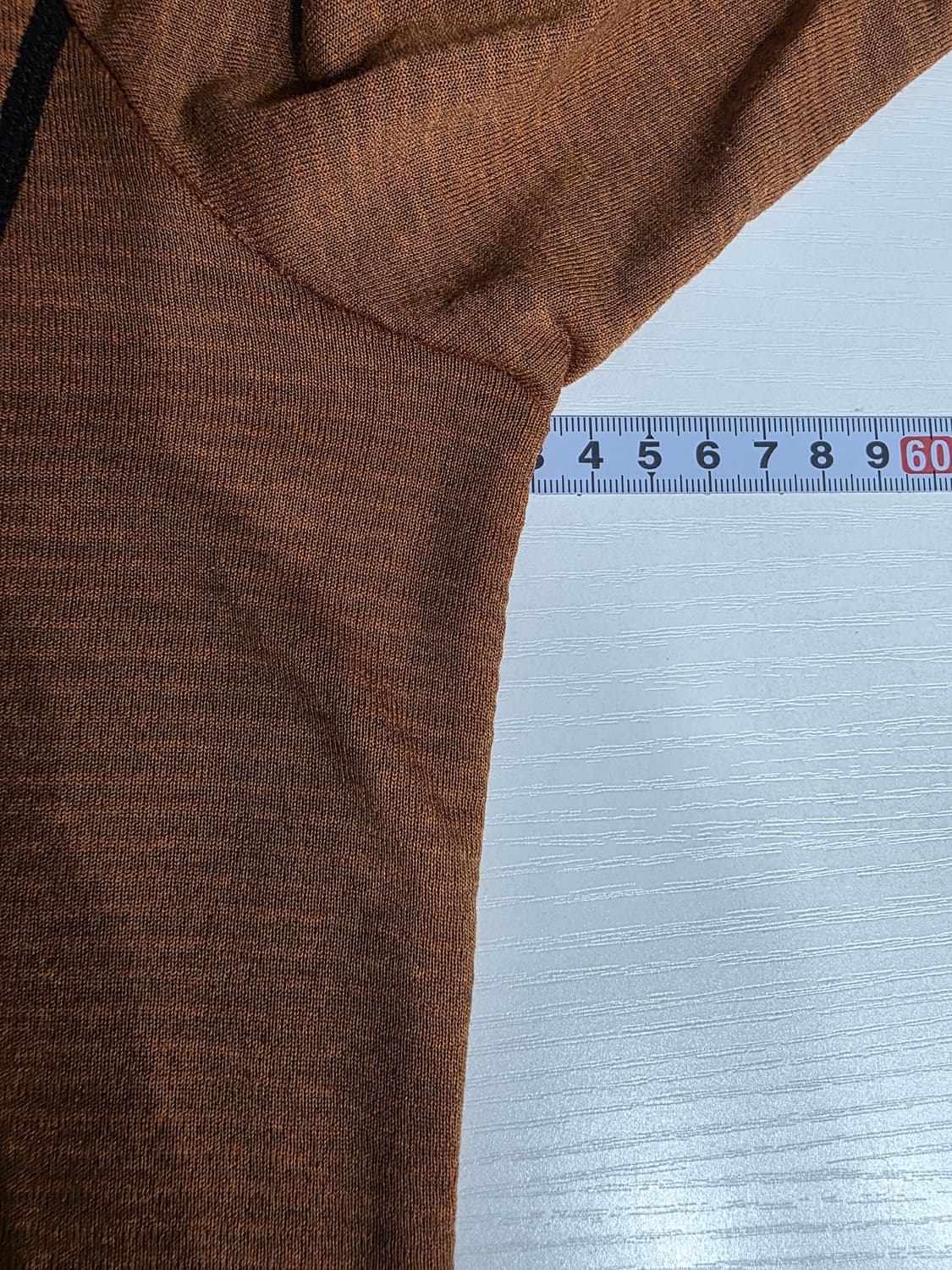 K2 등산 클라이밍 니트 후디 자켓 105  상품이미지4