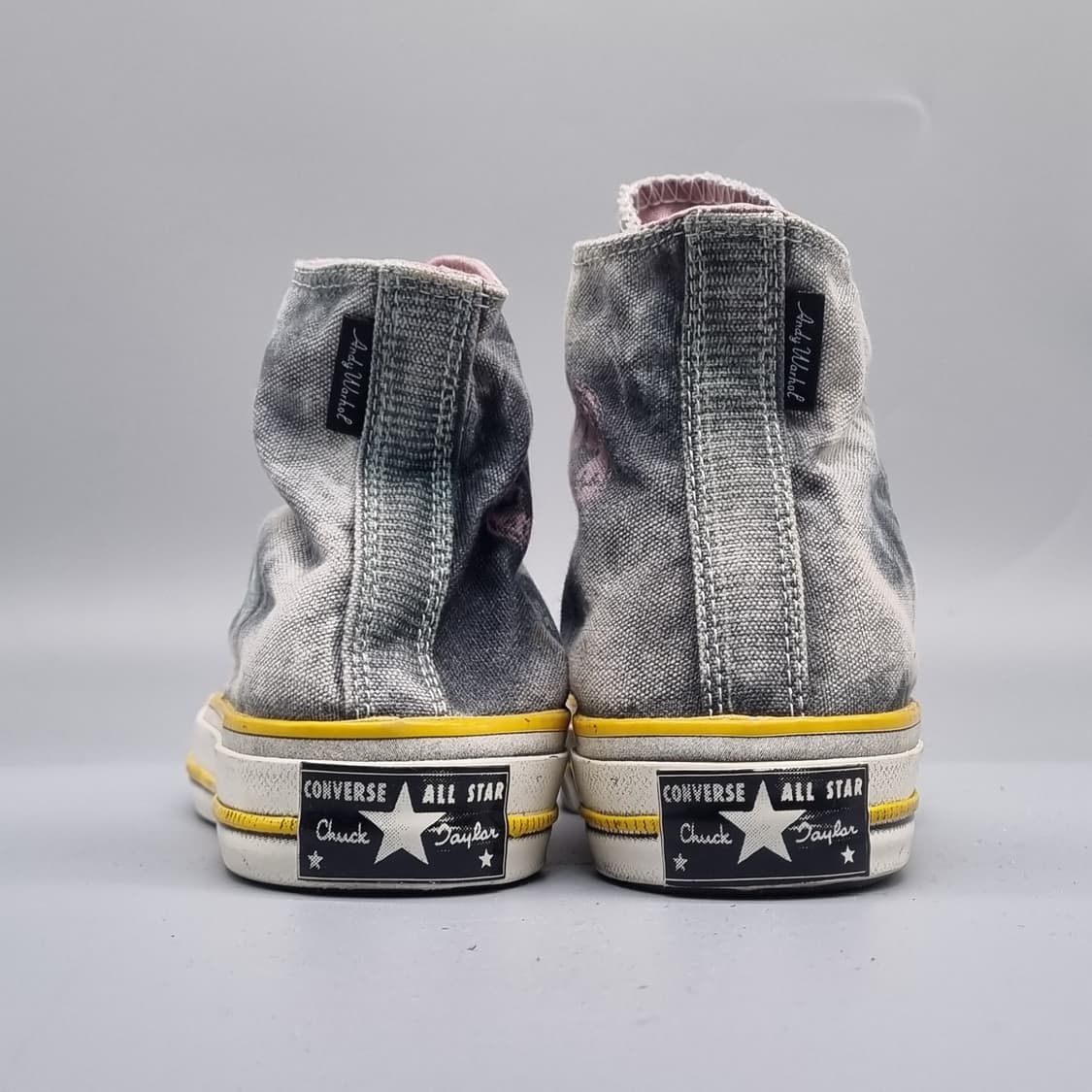 컨버스 앤드워홀 여성하이탑 230 상품이미지4