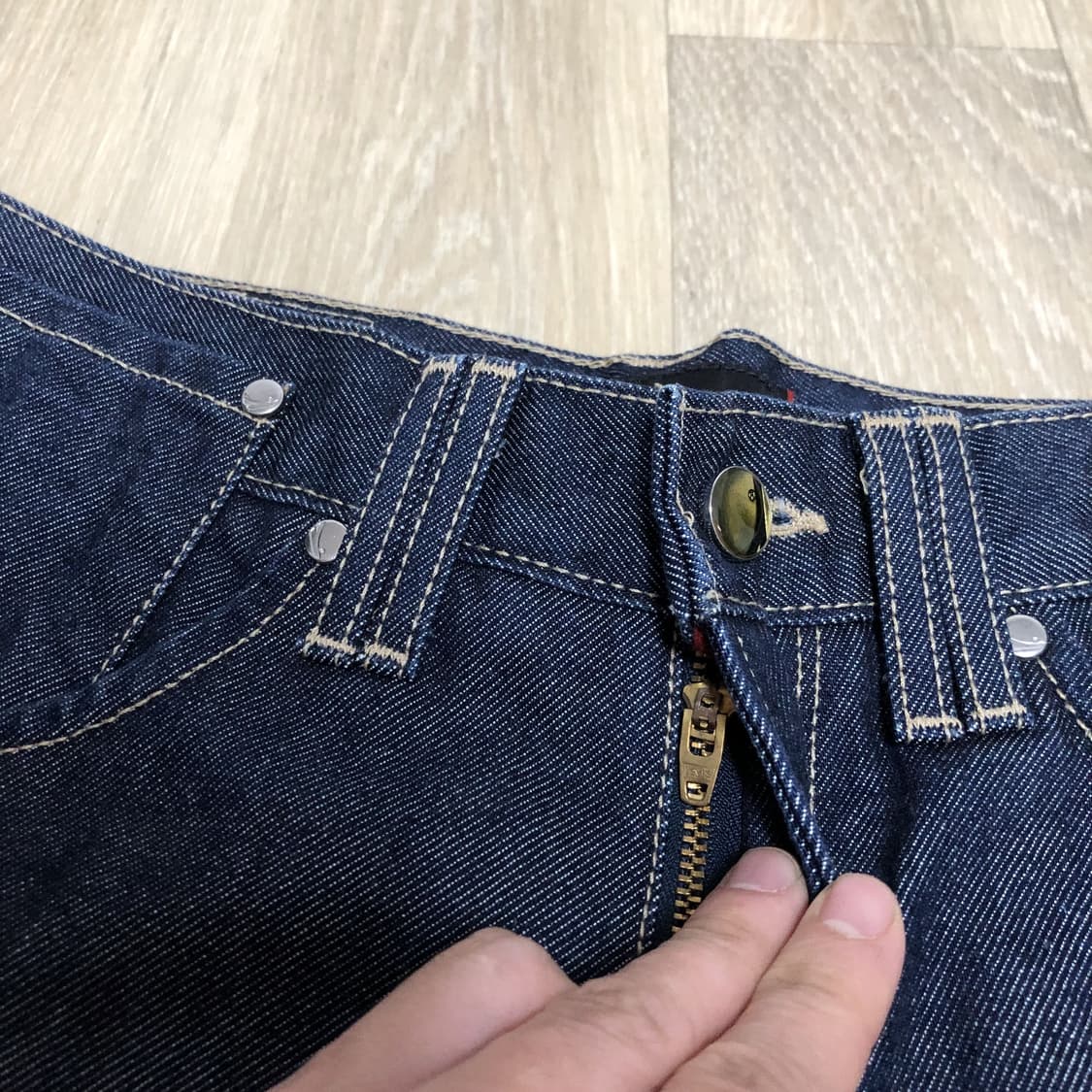 (29) 리바이스 Levi's 40001-0800 엔지니어드진 엔진 데님 상품이미지9