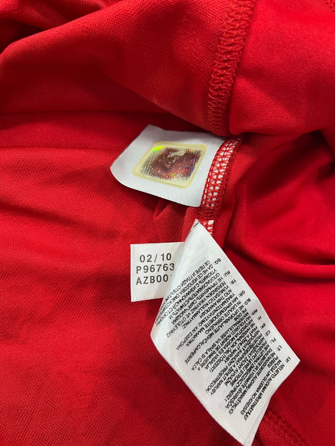 아디다스 10-12 리버풀 FC 홈 루이스 수아레즈 상품이미지3