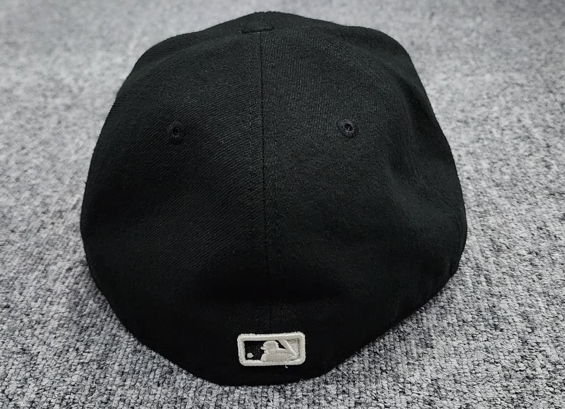 뉴에라 어센틱 시카고 화이트삭스 59FIFTY 스냅백 7 3/8 상품이미지6