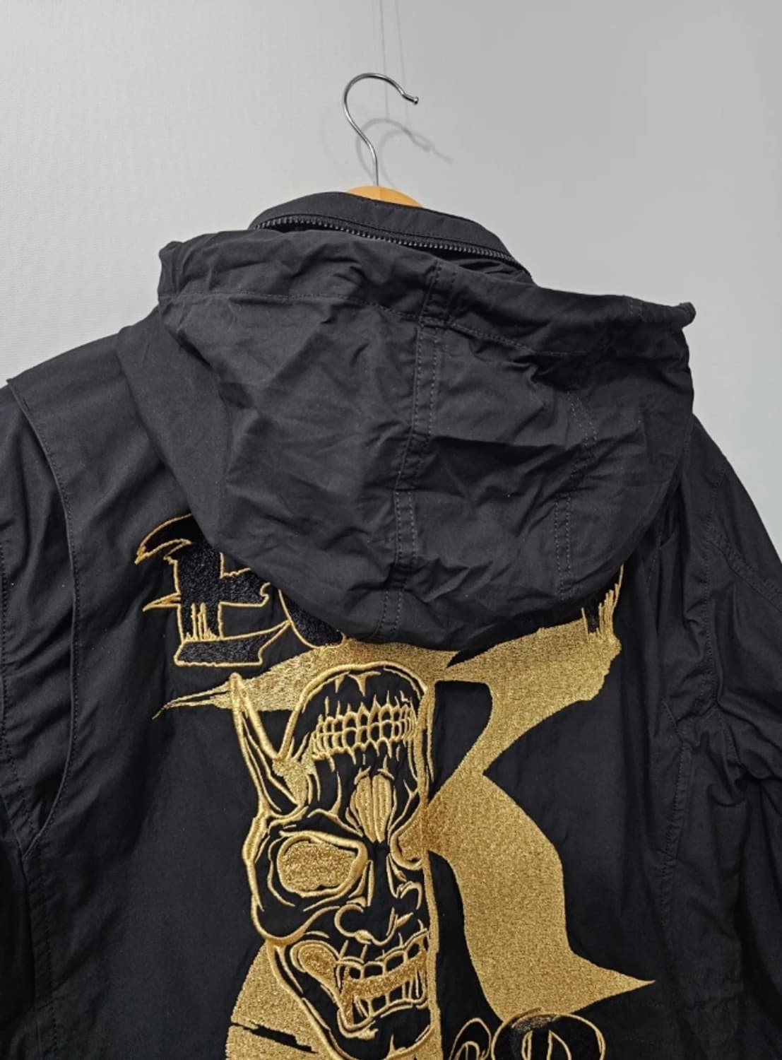 EVISU KURO 에비수 블랙 자켓 95 상품이미지3