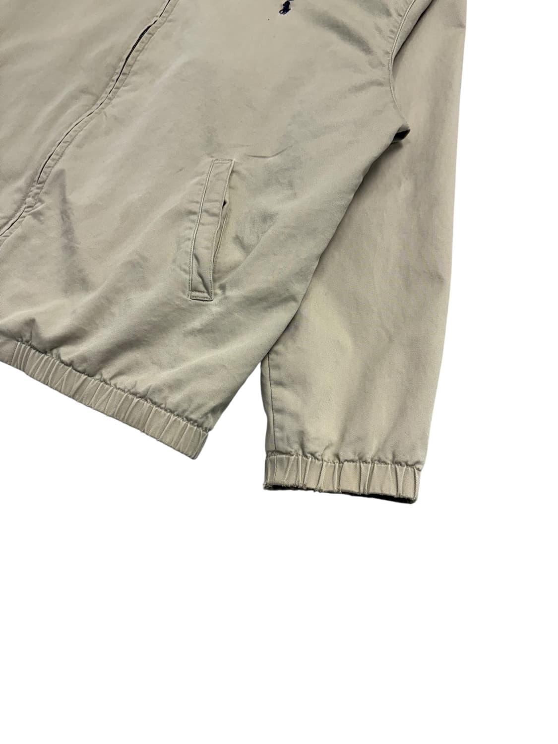 폴로 랄프로렌 스윙탑 자켓 베이지 상품이미지4