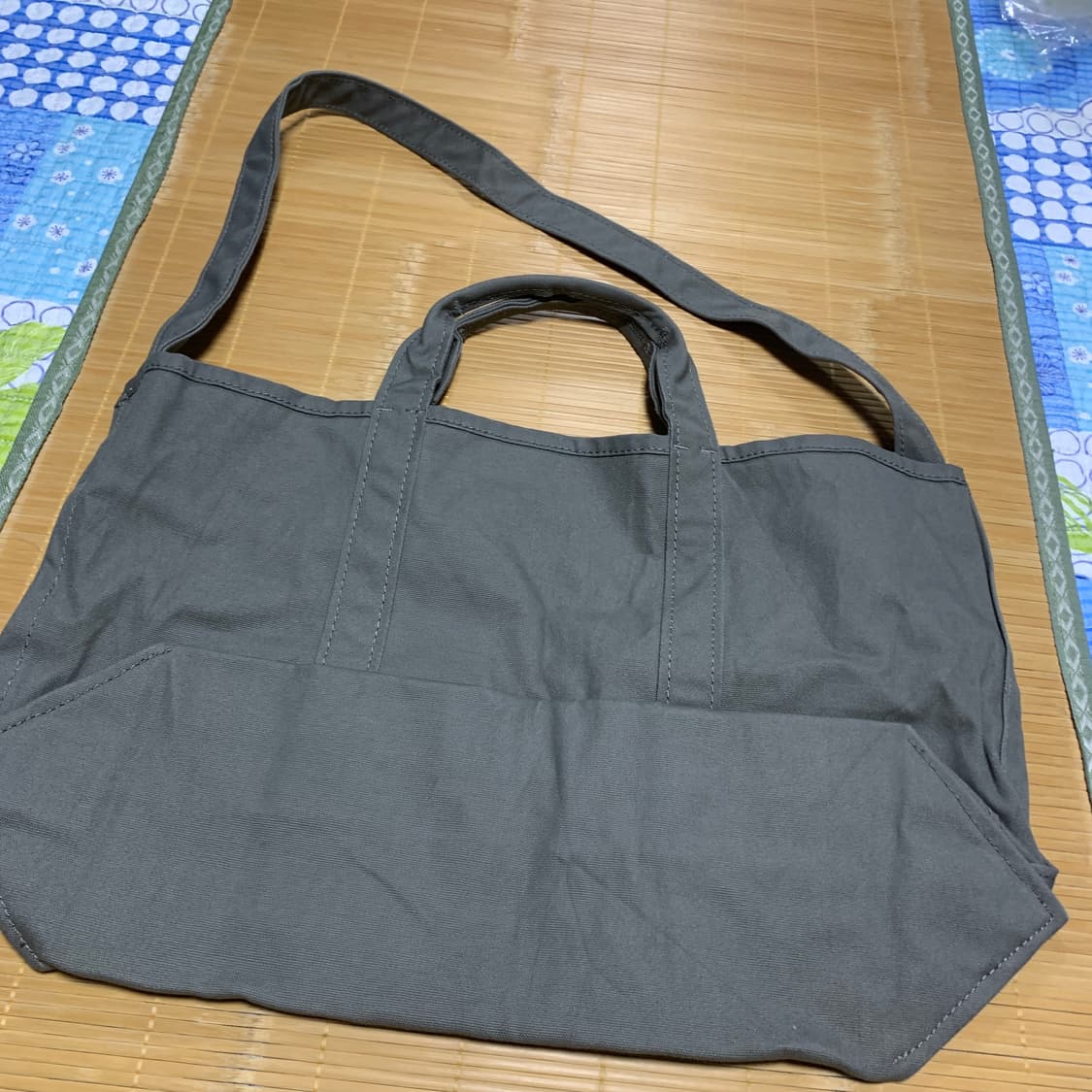 L.L.Bean 엘엘빈 캔버스 2way 토트백 상품이미지2