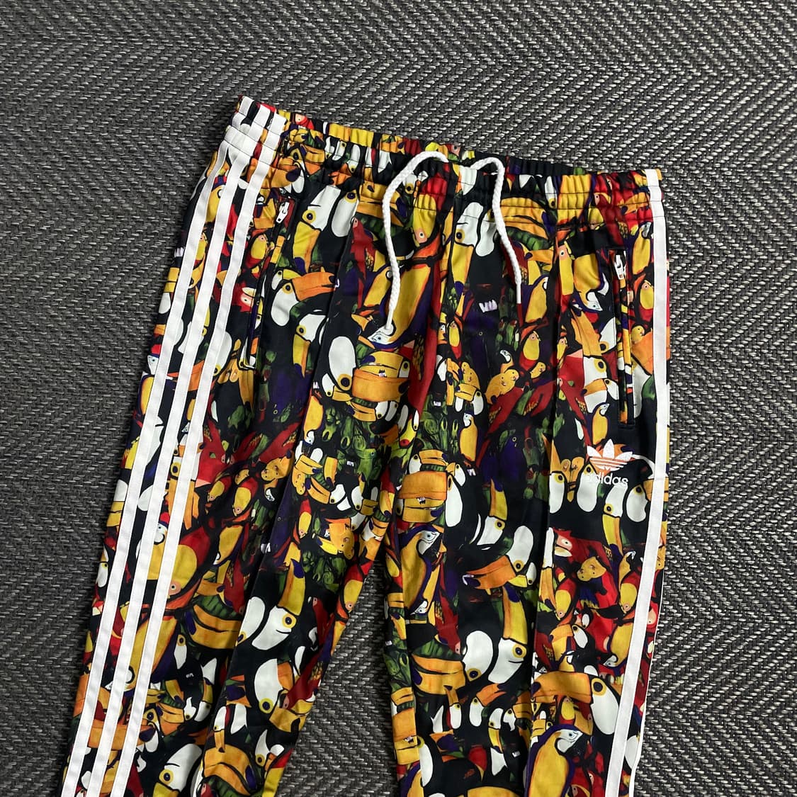 아디다스 오리지날 투카나리오 팬츠&트랙탑 세트o 4365 상품이미지7