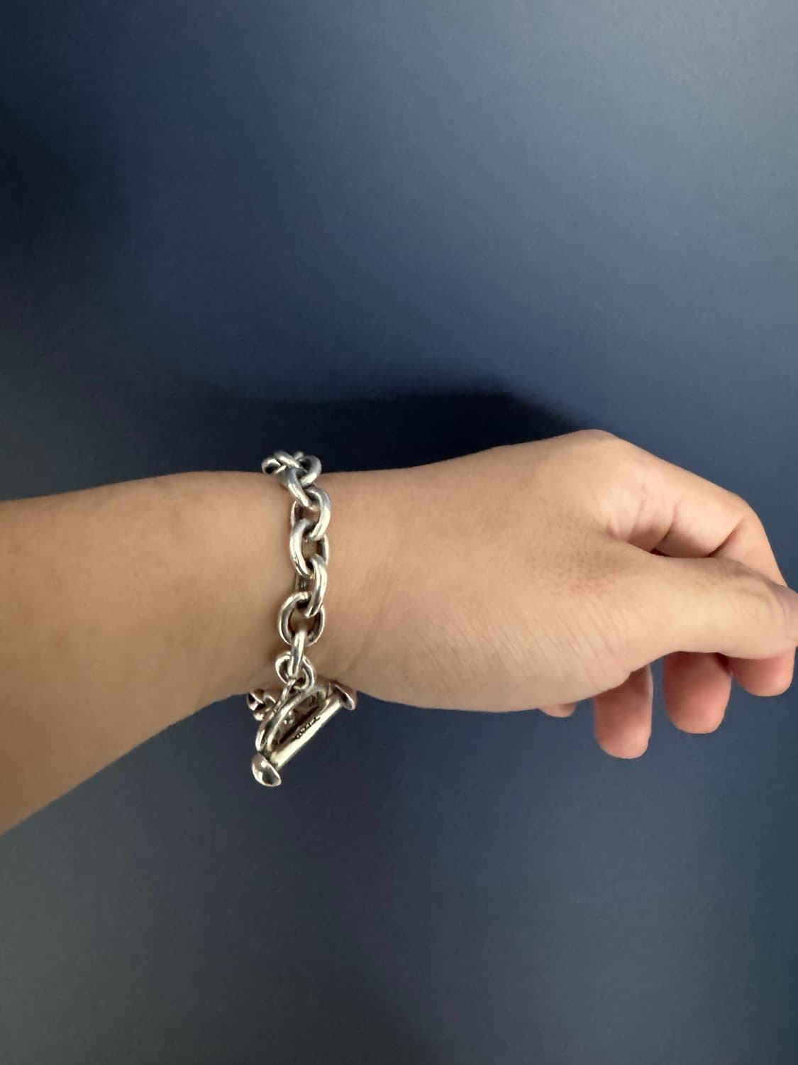 Studio wokini 체인 브레이슬릿 상품이미지4