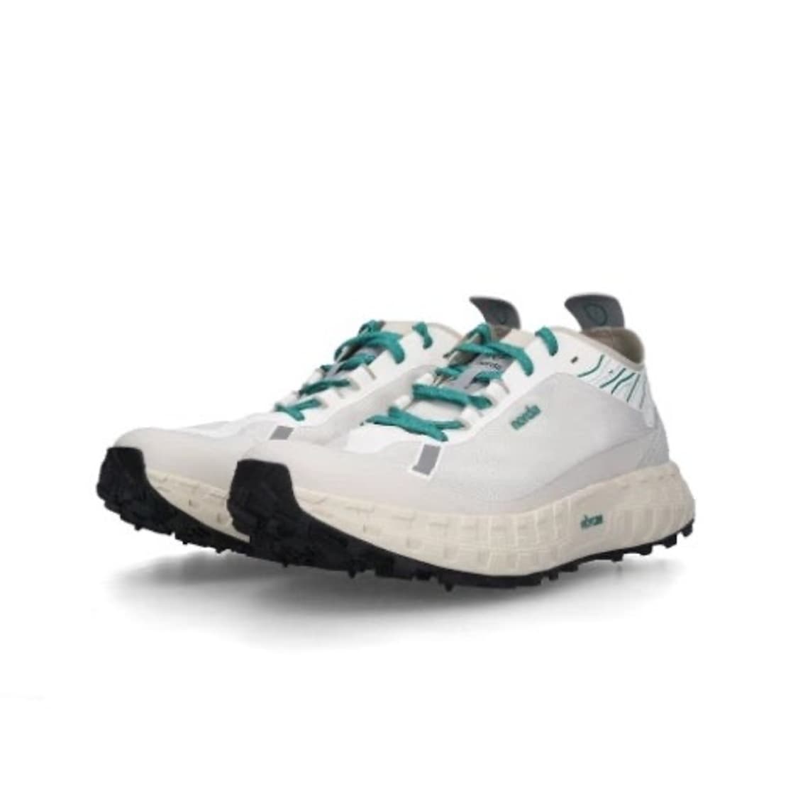 노다 001 화이트 포레스트 275 size 비브람 트레일러닝 상품이미지1