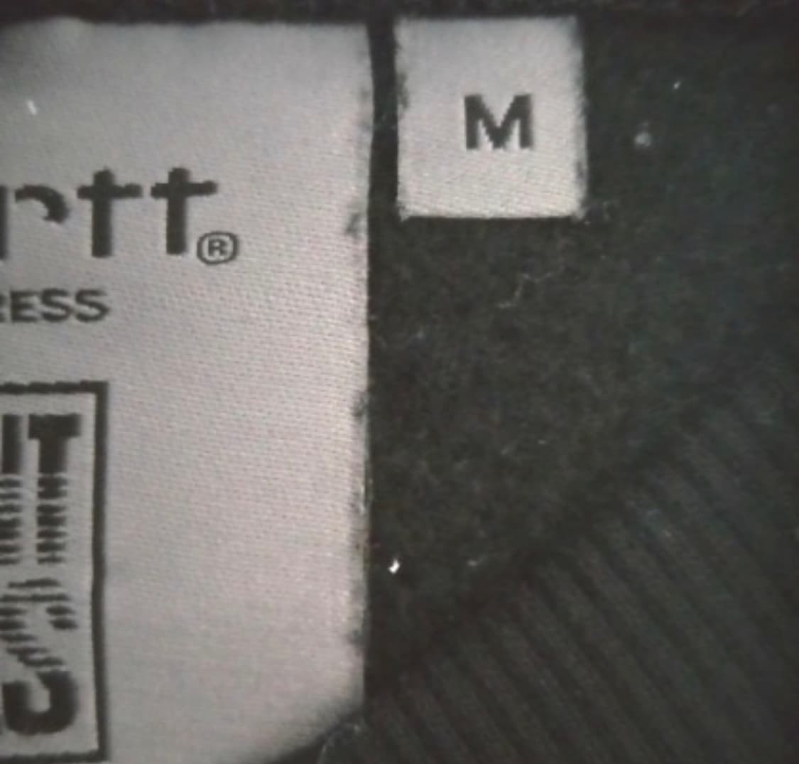 칼하트  wip 맨투맨 상품이미지3