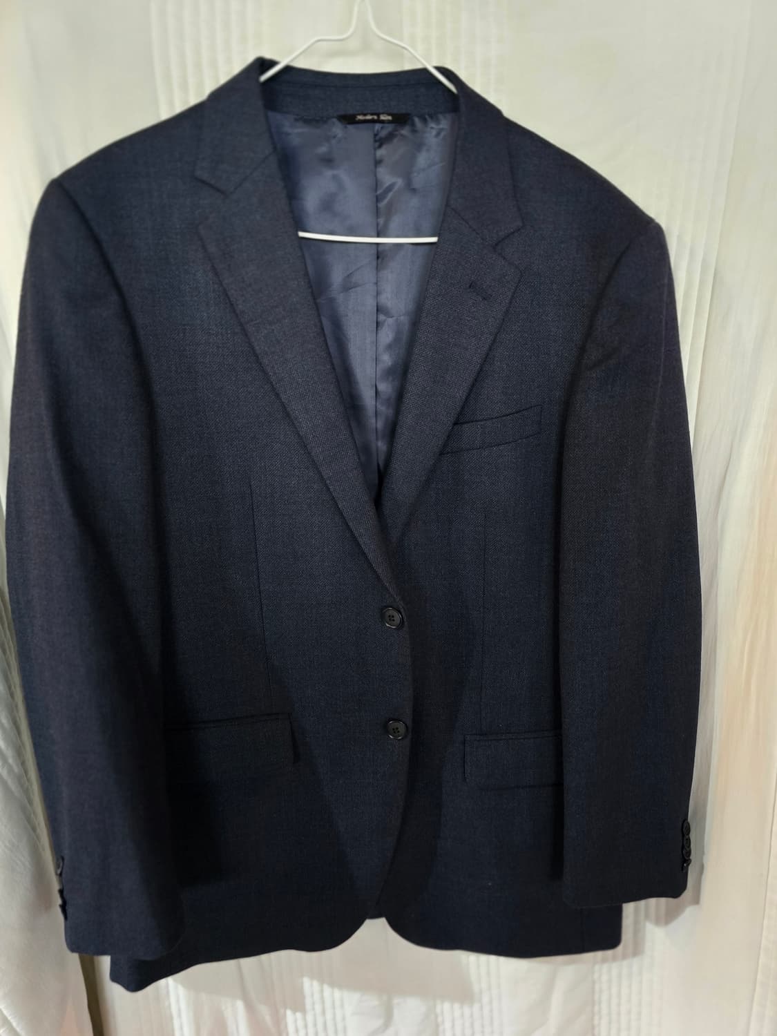 인터메조 캐시미어 오버핏자켓 상품이미지2