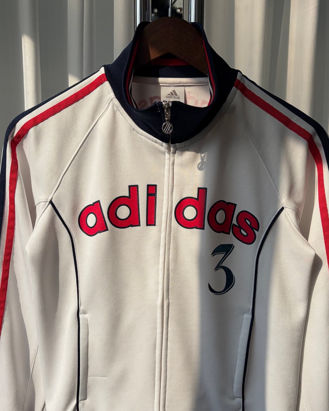 [S]아디다스 JPN 일본판 스펠아웃 트랙탑 져지 상품이미지4