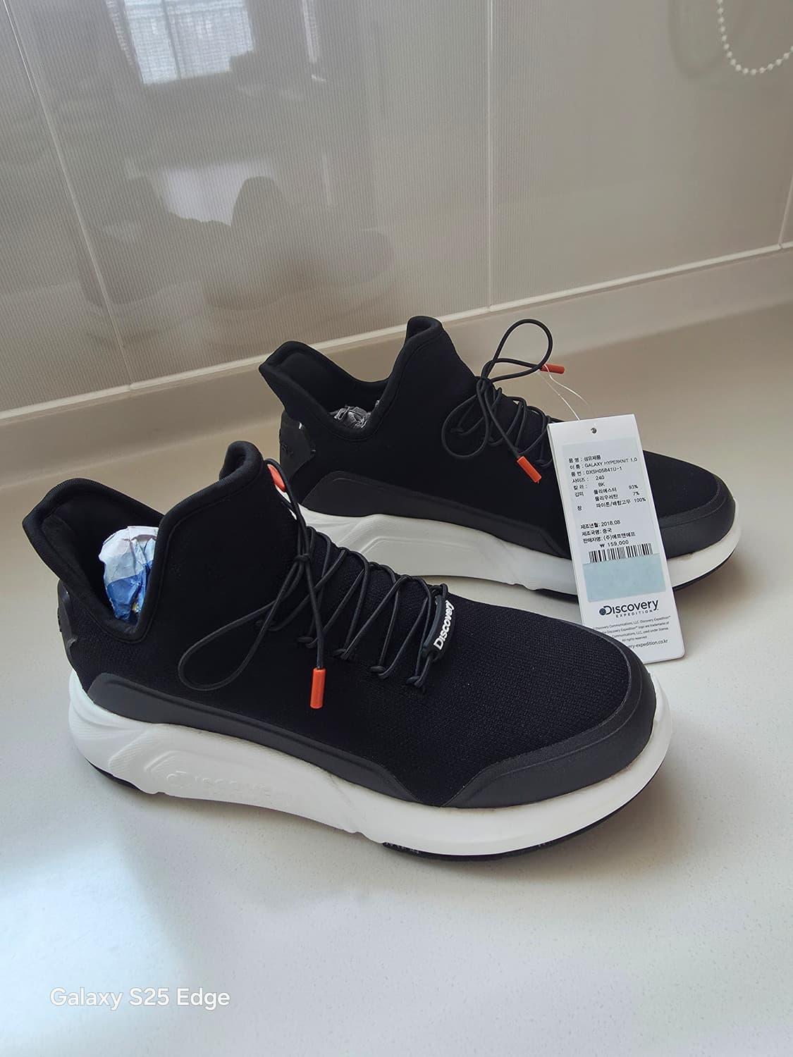 디스커버리 운동화 상품이미지3