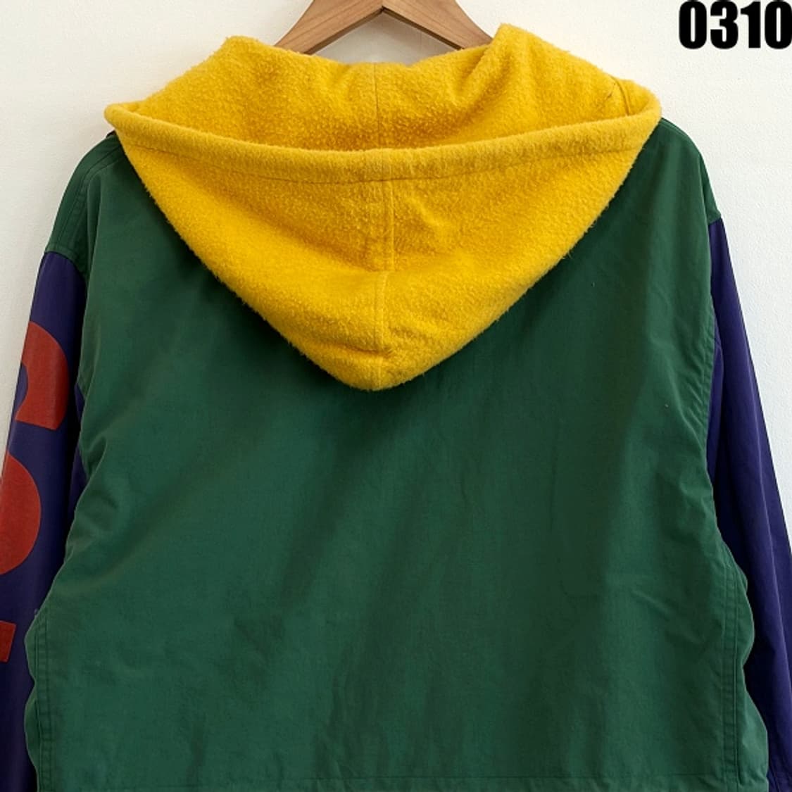 폴로 스포츠 멀티컬러 필드 자켓 L 0310 상품이미지10