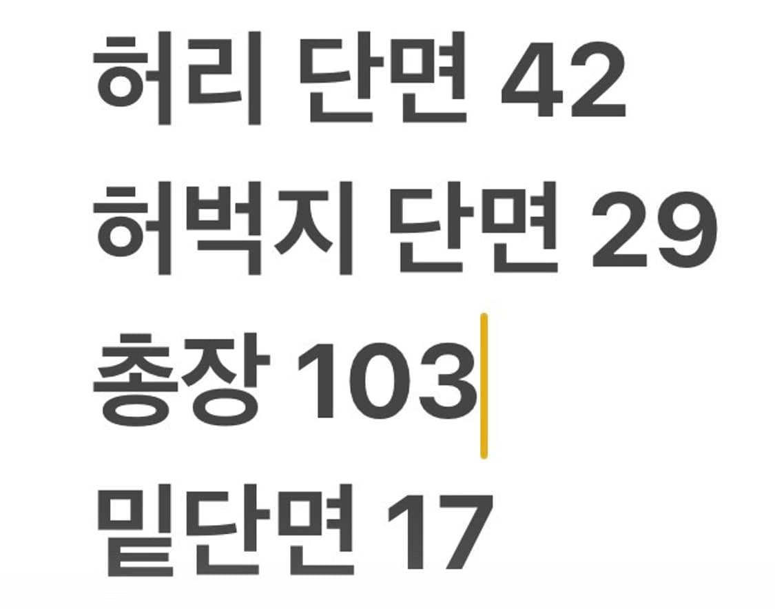 [정품/50] Dsquared2 디스퀘어드 데님 청바지 b17 상품이미지8