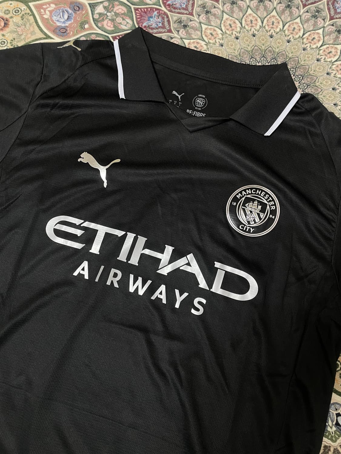 25-26 맨체스터 시티  유니폼 맨시티 상품이미지2