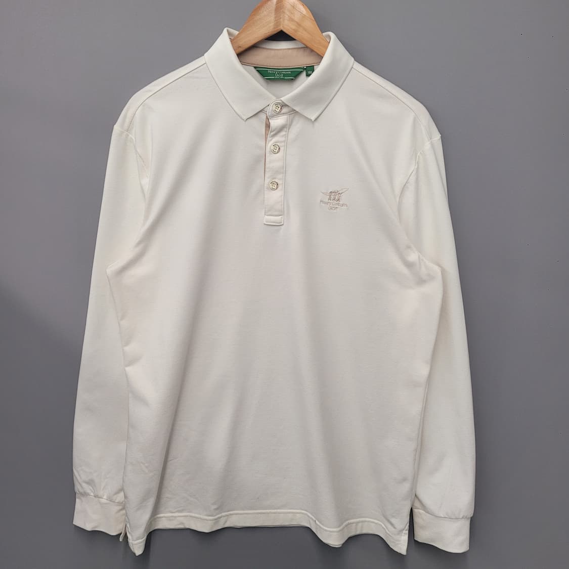 Henry Cotton's Golf 헨리코튼 골프 카라 티셔츠 상품이미지1